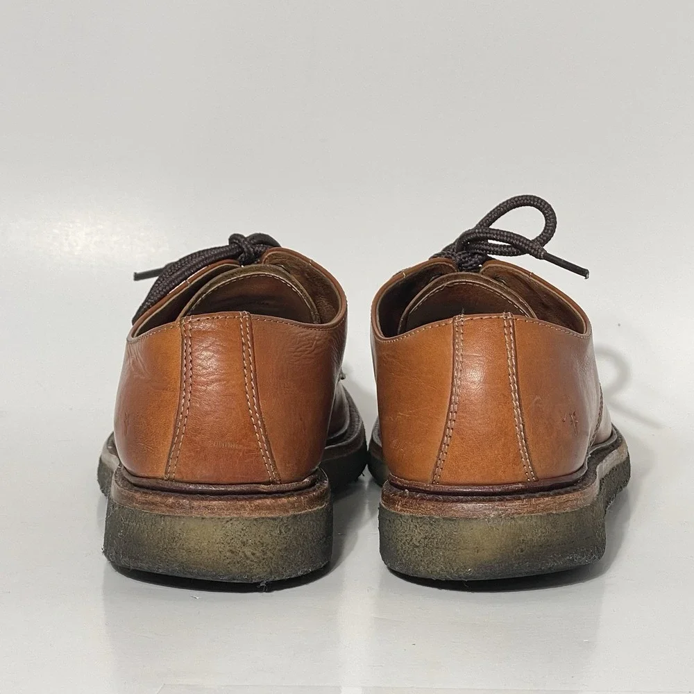 Frye classic leather